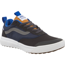 Vans Ultrarange Breeze R4S Asphalt Desert Sun blau grau mehrfarbig marineblau