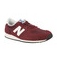 New Balance U420rdw Dunkelrot