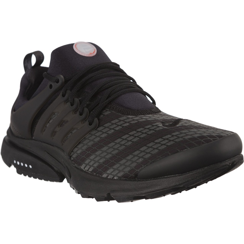 Nike Air Presto Low Dienstprogramm 862749 004 schwarz