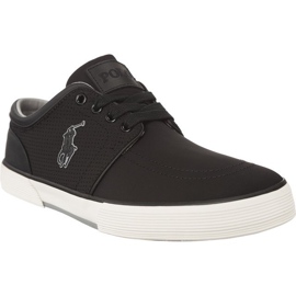 Polo Ralph Lauren Faxon Low 816664670001 schwarz