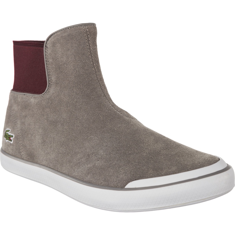 Lacoste Lancelle Chelsea 317 1 Caw 007 grau