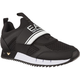 Ea7 Emporio Armani Schwarz &amp; Weiß U