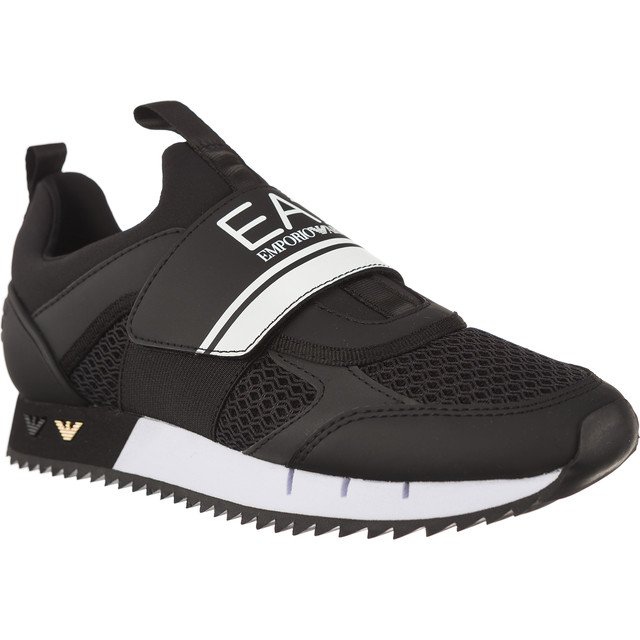 Ea7 Emporio Armani Schwarz &amp; Weiß U