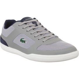 Lacoste Court Minimal Sprt 117 007 grau