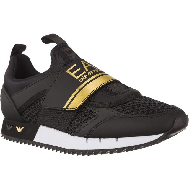 Ea7 Emporio Armani Schwarz &amp; Weiß U