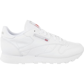 Reebok D Klassisches Leder 232 weiß