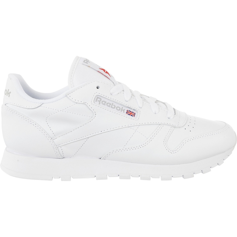 Reebok D Klassisches Leder 232 weiß