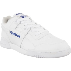 Reebok Workout Plus 759 weiß