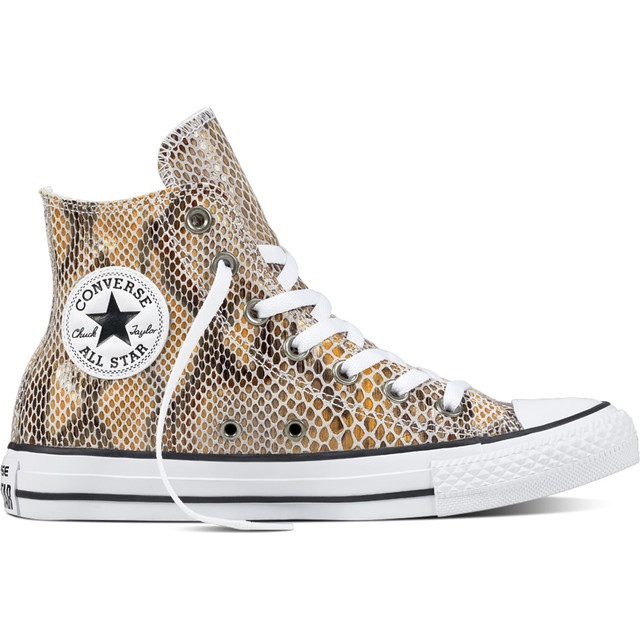 Converse 557920 Chuck Taylor All Star braun mehrfarbig
