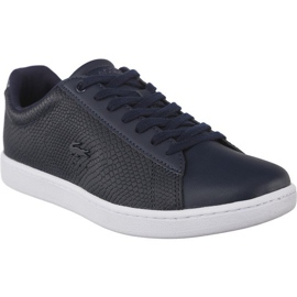 Lacoste Carnaby Evo 317 3 003 blau