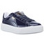 Puma Basketplattform Patent W 403 blau