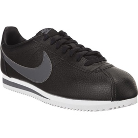 Nike Classic Cortez Leather 011 schwarz