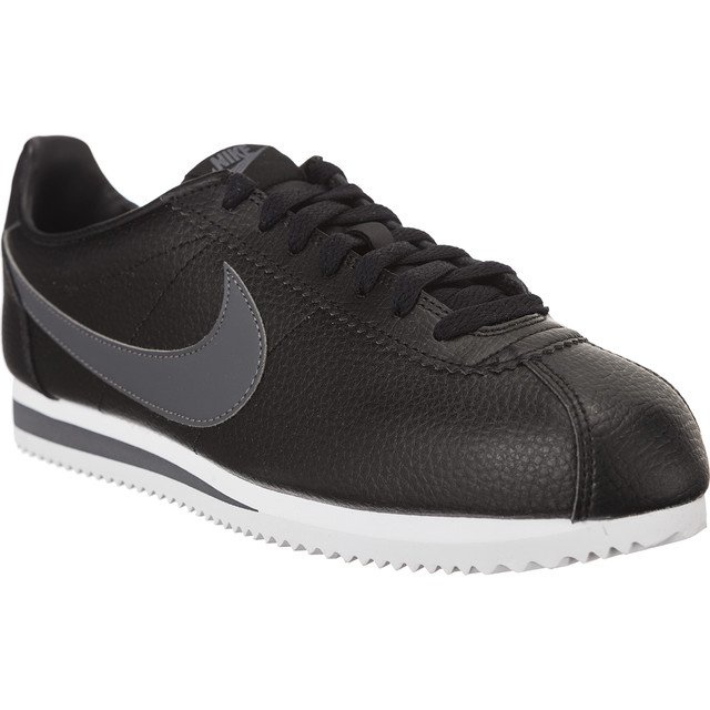 Nike Classic Cortez Leather 011 schwarz