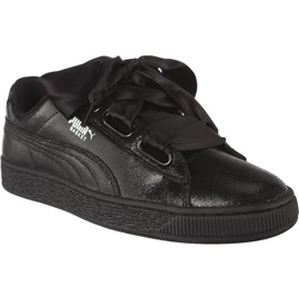 Puma Korbherz Ns Wn s 01 schwarz