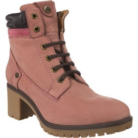 Wrangler In Sierra Creek Dusty Rose 4S7 lila rosa