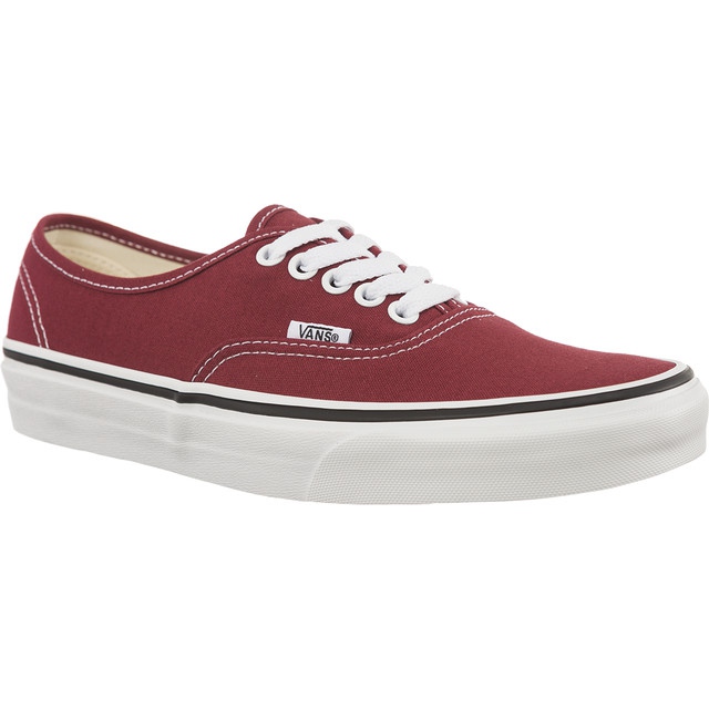 Vans Ua Authentic Q9S rot