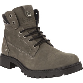 Wrangler W Creek Quiet Grau 4UB