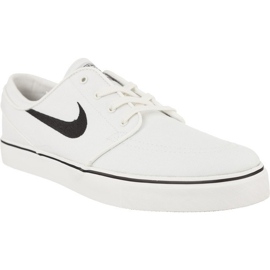 Nike Zoom Stefan Janoski Cnvs 100 weiß