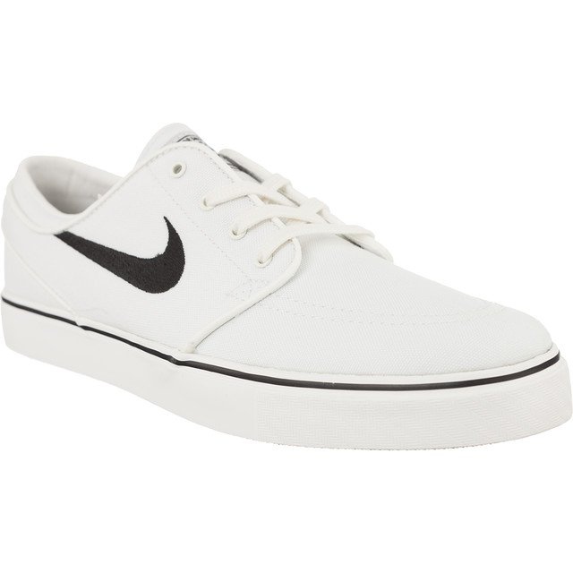 Nike Zoom Stefan Janoski Cnvs 100 weiß