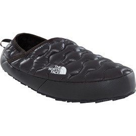 The North Face M Tb Trctn Mule Iv Glänzendes Yxa schwarz