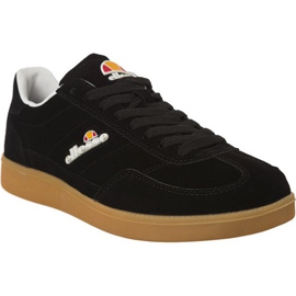 Ellesse Calcio SHFU0295 Schwarzer Gummi