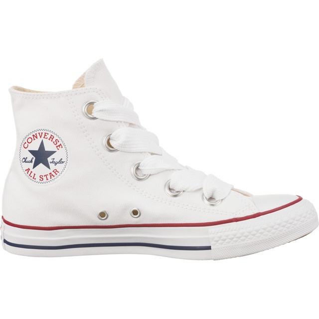Converse 559933 Chuck Taylor All Star Big Eyelets Weiß