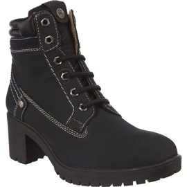 Wrangler In Sierra Creek Navy 435 marineblau