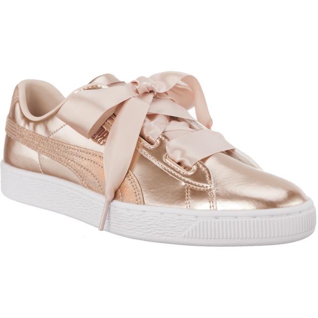 Puma Korb Herz Lunar Lux Jr mehrfarbig