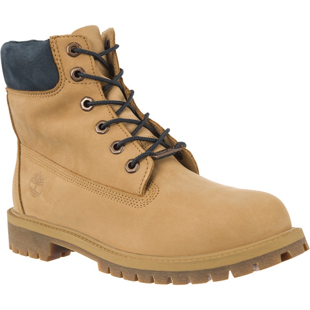 Timberland 6-Zoll-Premium-Wasserdichter Boot-Eiskaffee braun