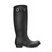 Hunter Frauen Original Tall Black schwarz