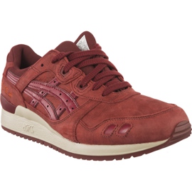 Asics Gel Lyte Iii HL7V3 2626 rot