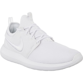 Nike Bei Roshe Two Br 100 weiß