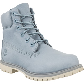 Timberland 6 "In Premium Boot Aqv blau