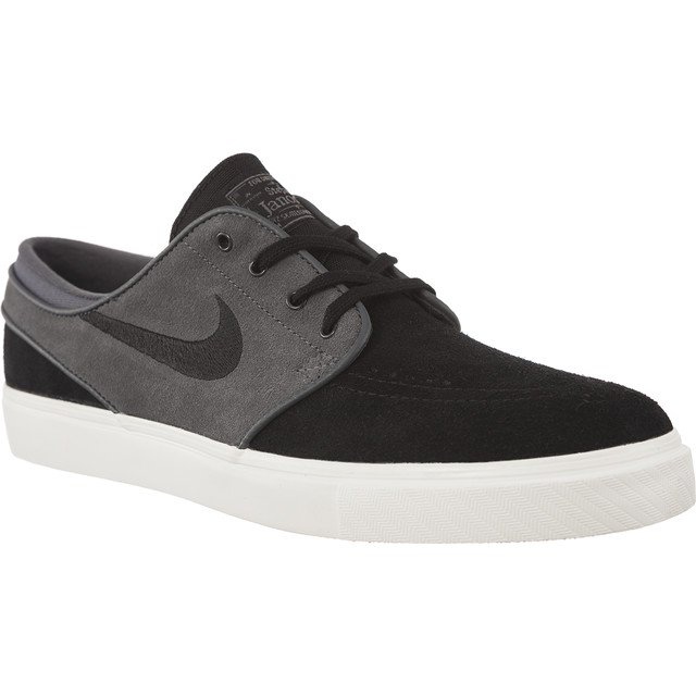 Nike Zoom Stefan Janoski schwarz grau