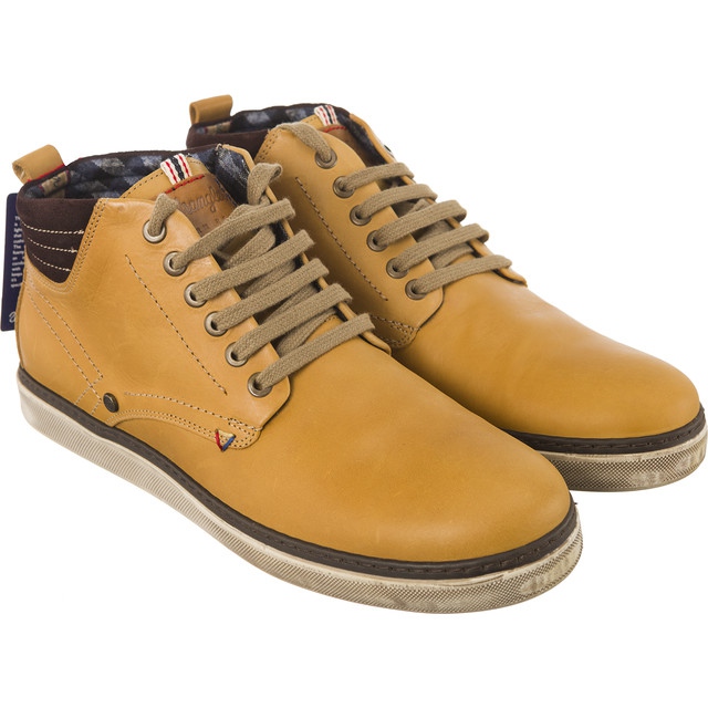 Wrangler Billy 5BK braun