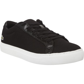 Lacoste L 12 12 Bl 2 88024 schwarz