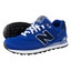 New Balance Ml574pob blau