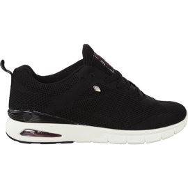 British Knights Britische Ritter Demon 110 schwarz