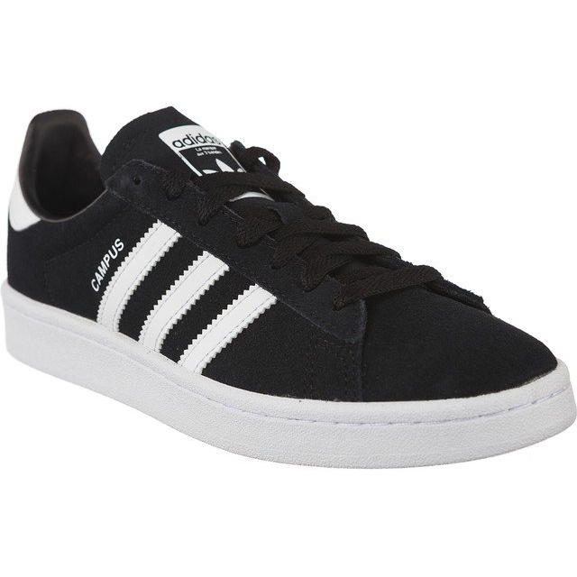 Adidas Campus J 580 weiß schwarz
