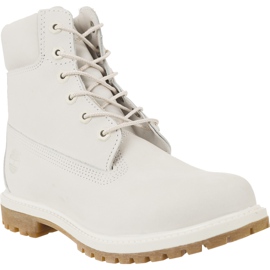 Timberland 6 In Prem 96R weiß