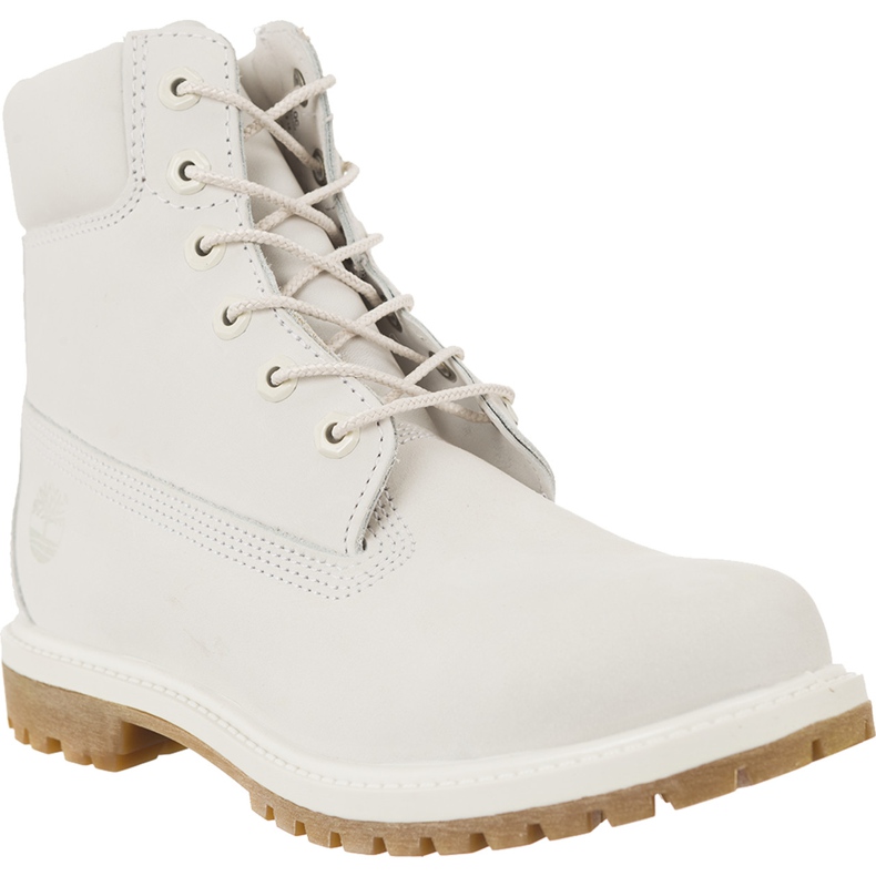 Timberland 6 In Prem 96R weiß