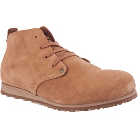 Birkenstock Dundee Plus 236 Rust braun