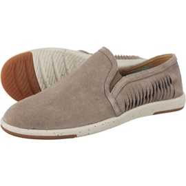Emu Australia Pemberton-Pilz beige