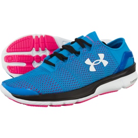 Under Armour W Speedform Turbulenz 913 blau