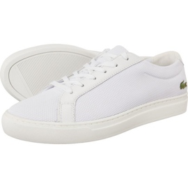 Lacoste L 12 12 Bl 2 13001 weiß