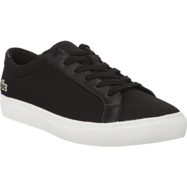 Lacoste L 12 12 Bl 2 024 schwarz