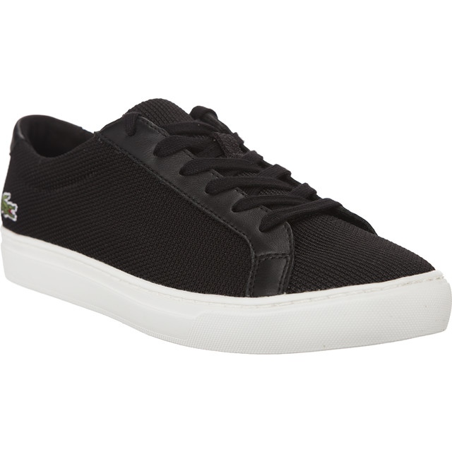 Lacoste L 12 12 Bl 2 024 schwarz