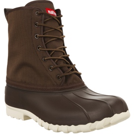 Native Gebürtiger Jimmy Beaver Brown 002 braun