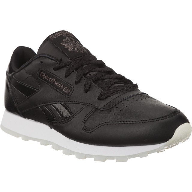 Reebok Cl Lthr L 806 schwarz