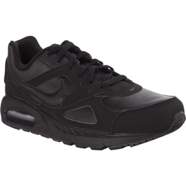 Nike Air Max Ivo Leather 002 Schwarz